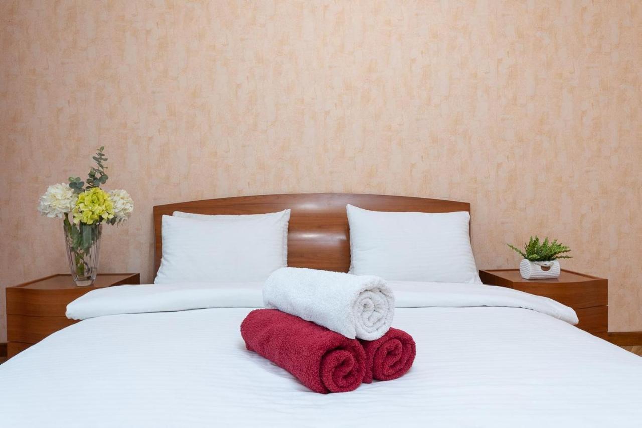 Spacious Apartments In The Center Of Obolon 2 Bedrooms Kijów Zewnętrze zdjęcie